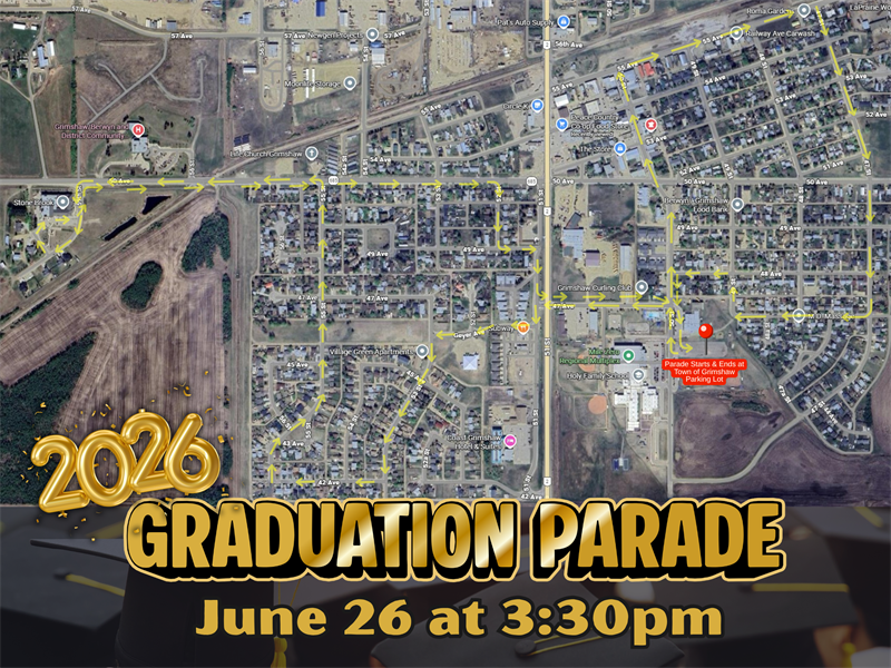 2026_Grad_Parade_Map_Route