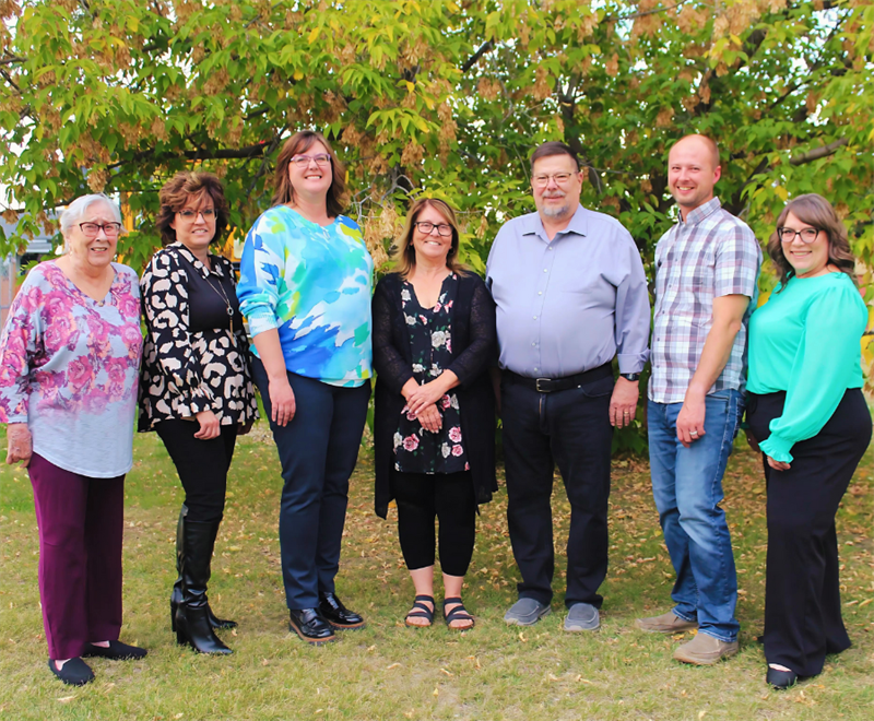 Council Group Photo