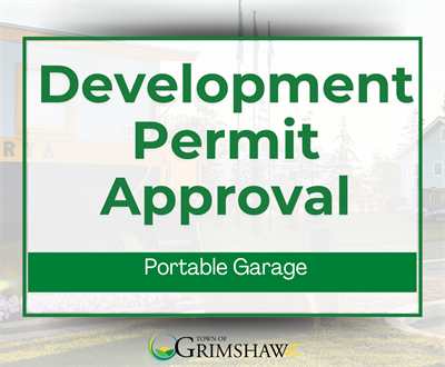 Development Permit