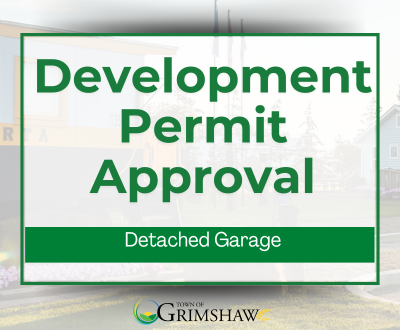 Development Permit Approval