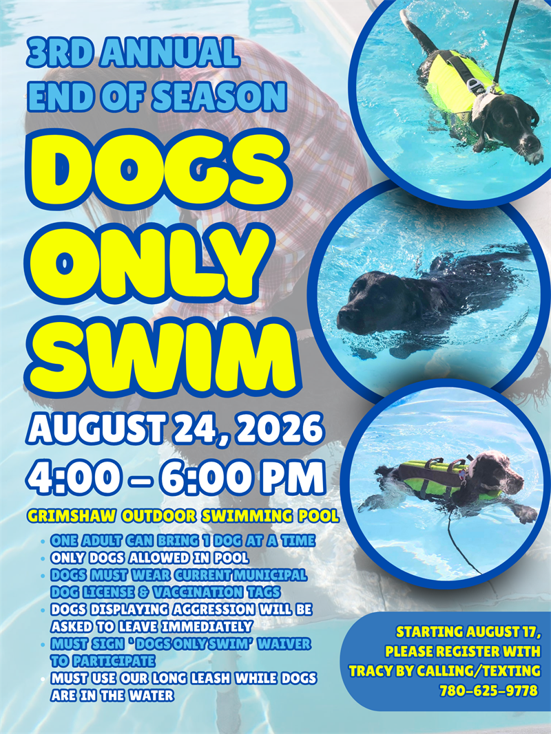 Dogs_Only_Swim_Poster_UPDATED