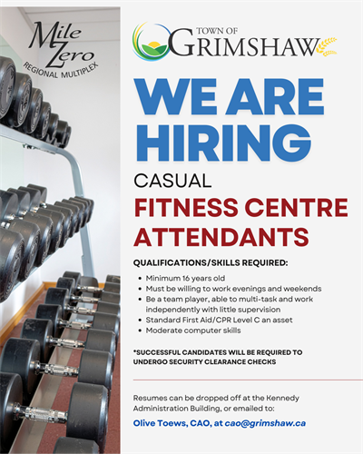 Fitness_Centre_Attendant_Ad