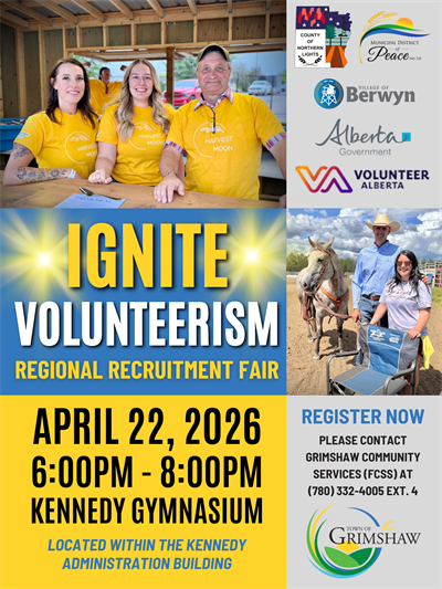 Ignite_Volunteerism_Poster