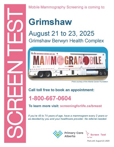 Mammogram