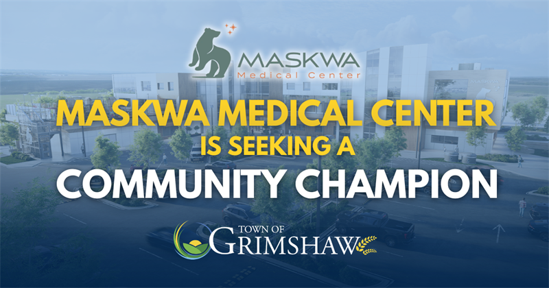 Maskwa_Community_Champion