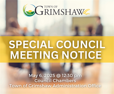 Special Meeting