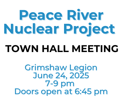 Nuclear town hall