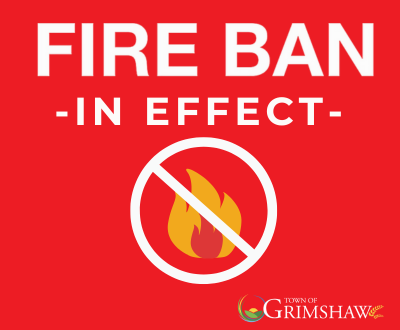 Fire Ban