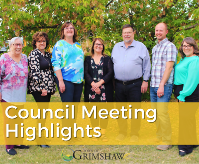 Council Highlights