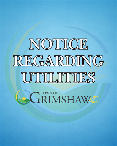 Utilities_Notice