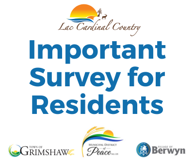 Survey for residents