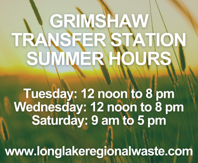 Transfer Station Hours